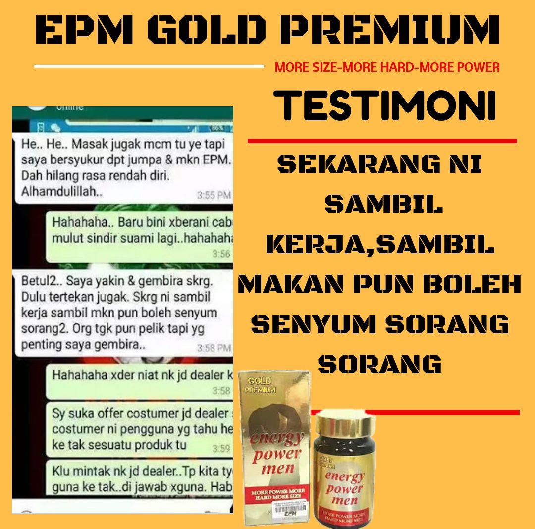 EPM GOLD PREMIUM 20 EPM GOLD PREMIUM 14 EPM GOLD PREMIUM